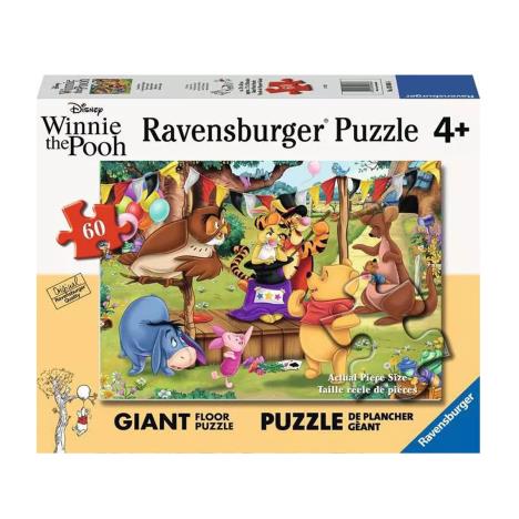 Winnie the Pooh 60pc Giant Floor Puzzle £7.99